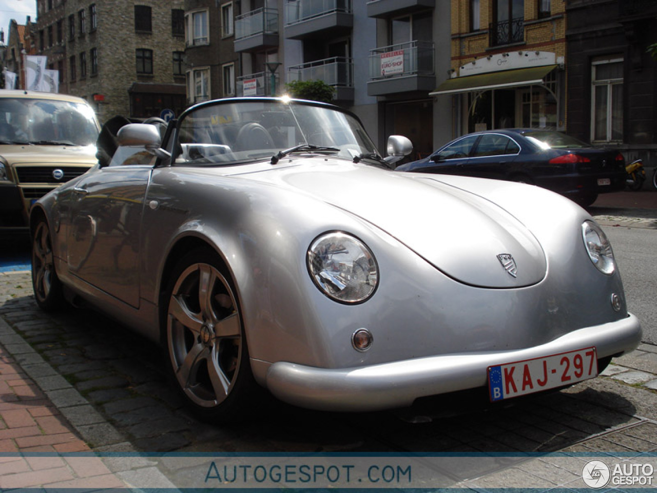 PGO Speedster II