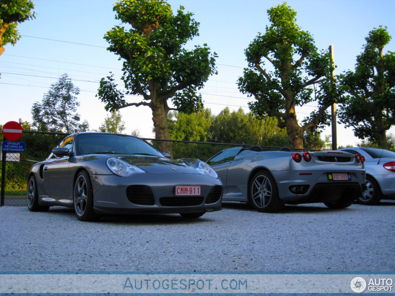 Porsche 996 Turbo