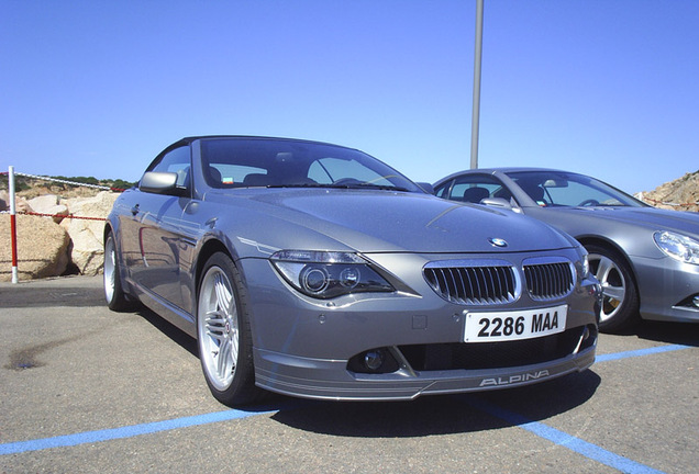 Alpina B6 Cabriolet