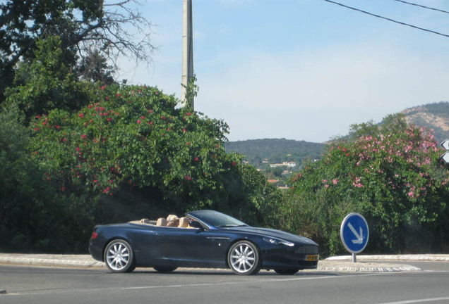 Aston Martin DB9 Volante