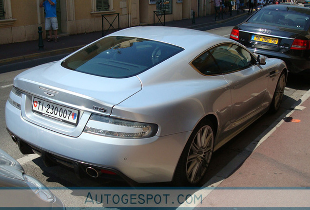 Aston Martin DBS