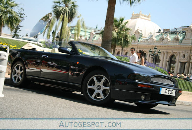 Aston Martin V8 Volante 1997