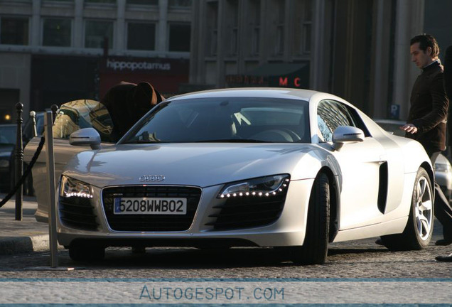 Audi R8