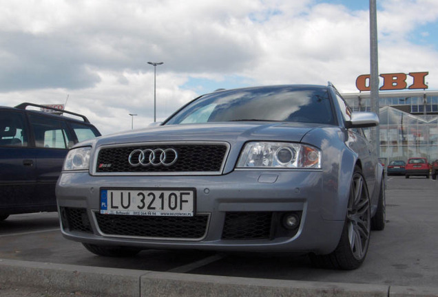 Audi RS6 Avant C5