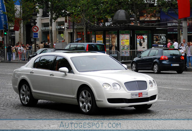 Bentley Continental Flying Spur