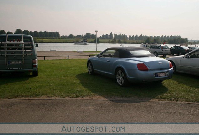 Bentley Continental GTC