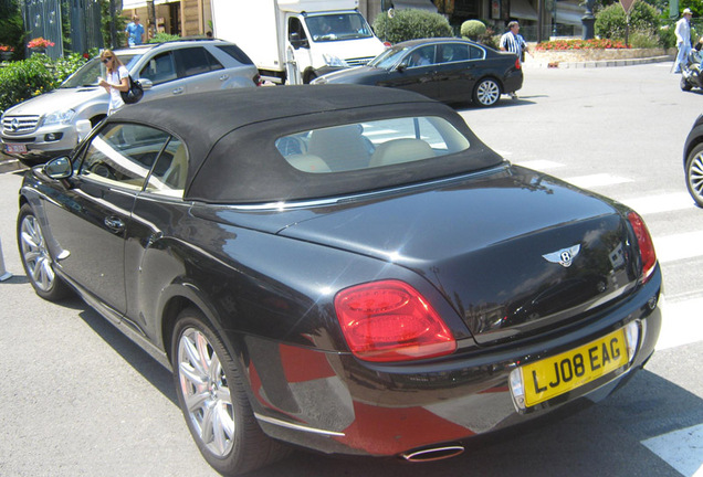 Bentley Continental GTC