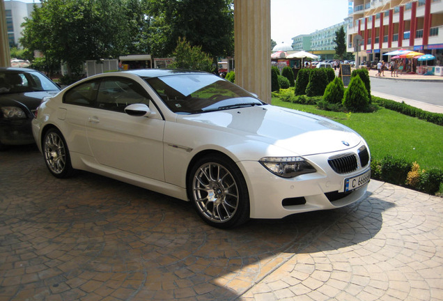 BMW M6 E63