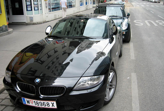 BMW Z4 M Coupé