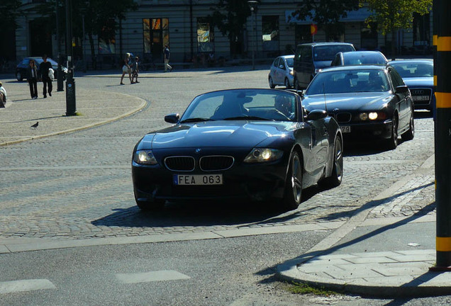 BMW Z4 M Roadster