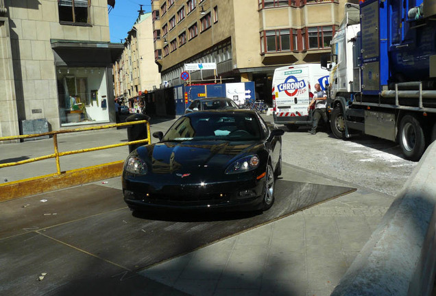 Chevrolet Corvette C6