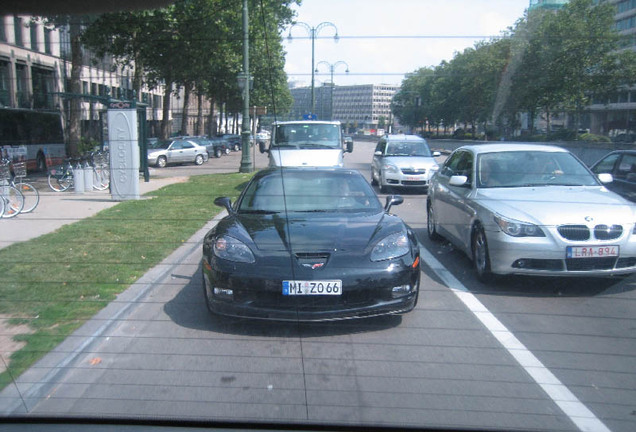 Chevrolet Corvette C6 Z06