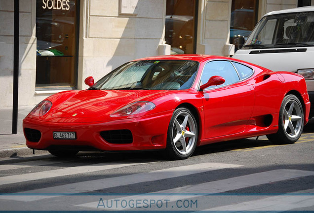 Ferrari 360 Modena