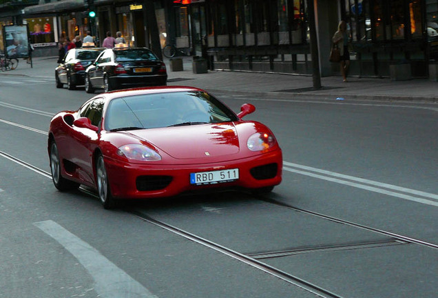 Ferrari 360 Modena