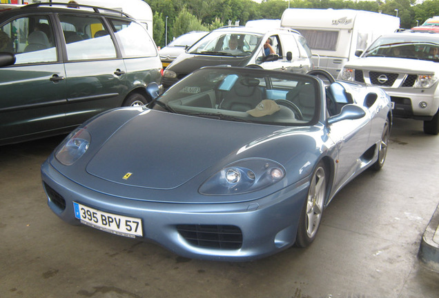 Ferrari 360 Spider