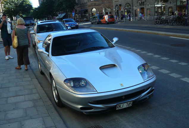 Ferrari 550 Maranello