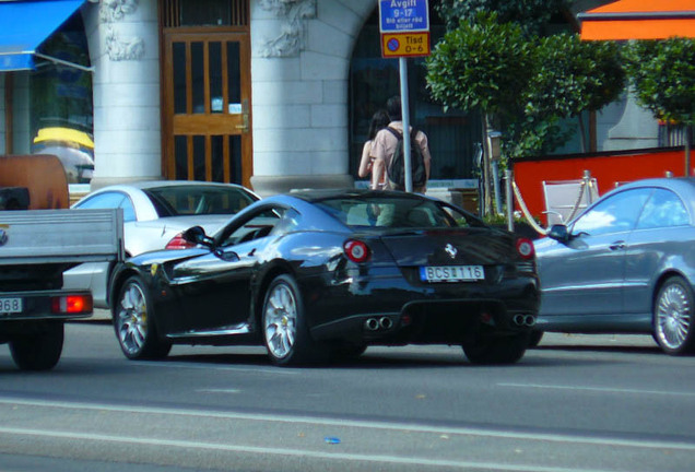 Ferrari 599 GTB Fiorano