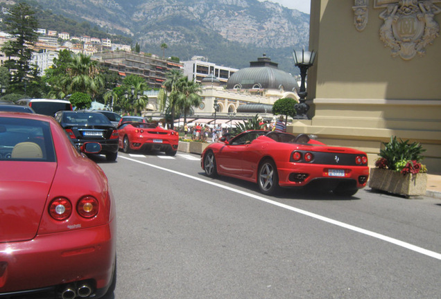 Ferrari 612 Scaglietti