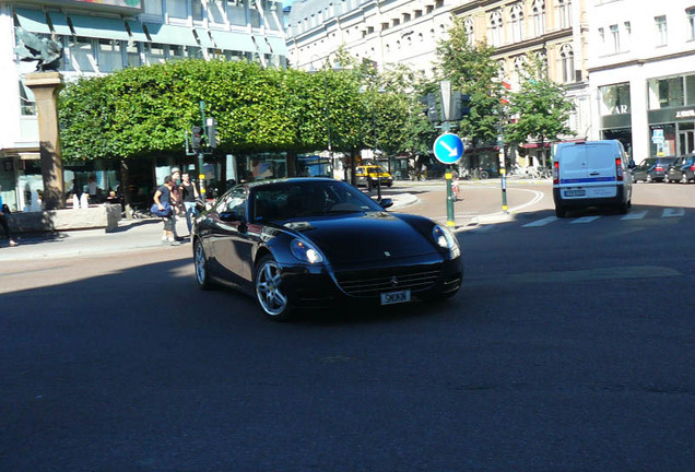 Ferrari 612 Scaglietti