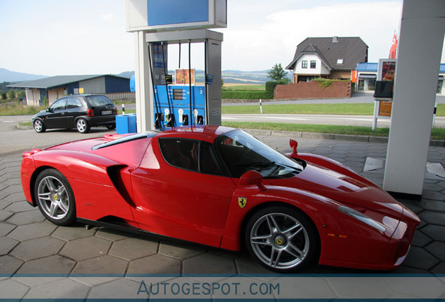 Ferrari Enzo Ferrari