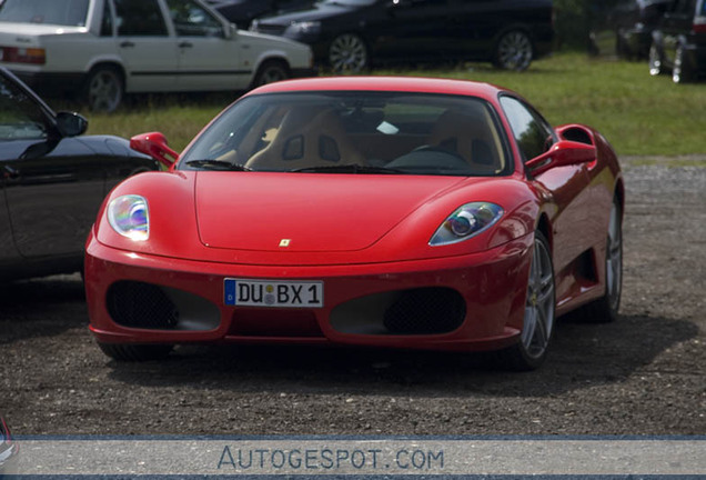 Ferrari F430