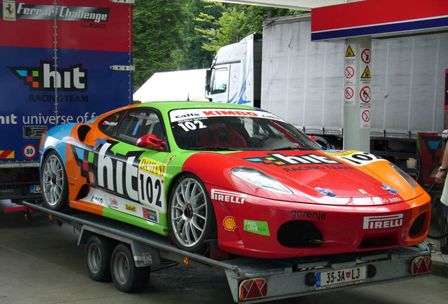 Ferrari F430 Challenge