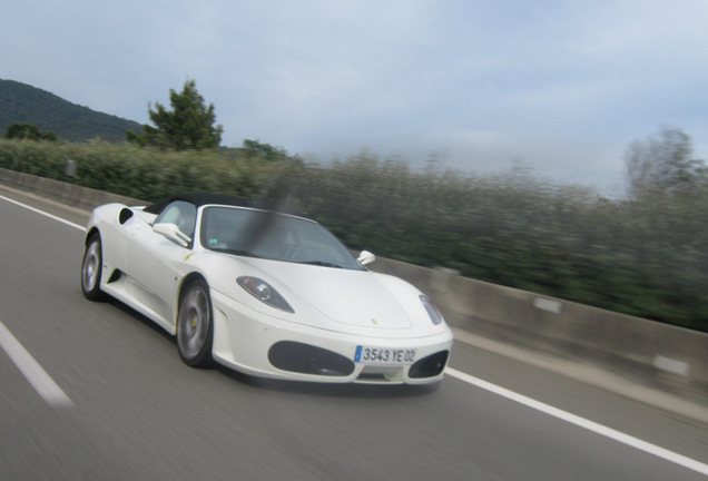 Ferrari F430 Spider