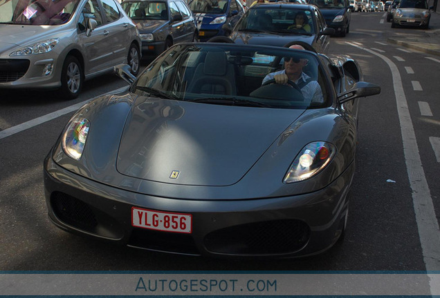 Ferrari F430 Spider