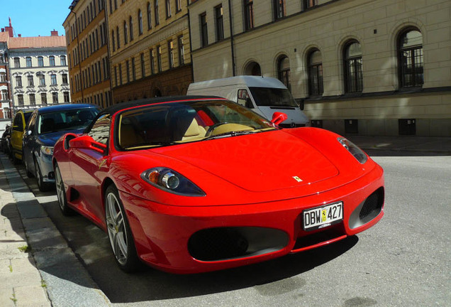 Ferrari F430 Spider