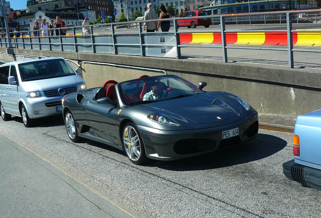 Ferrari F430 Spider