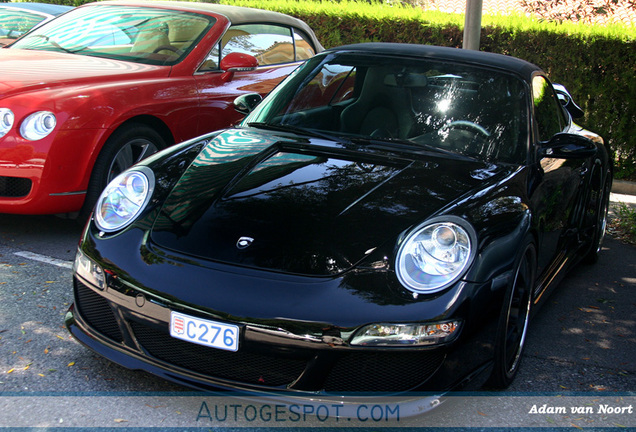 Gemballa 997 GT380 Convertible