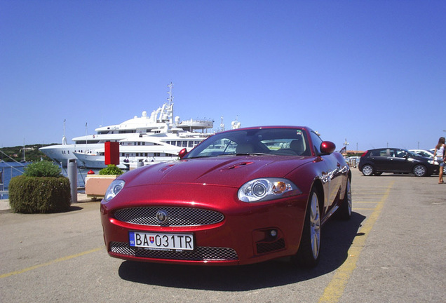 Jaguar XKR 2006