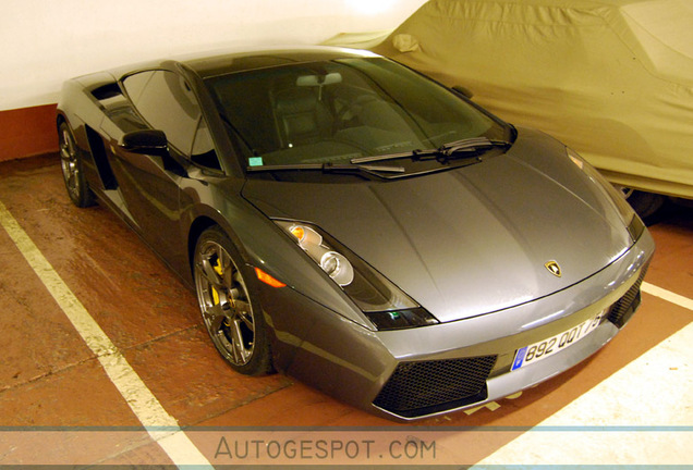 Lamborghini Gallardo SE