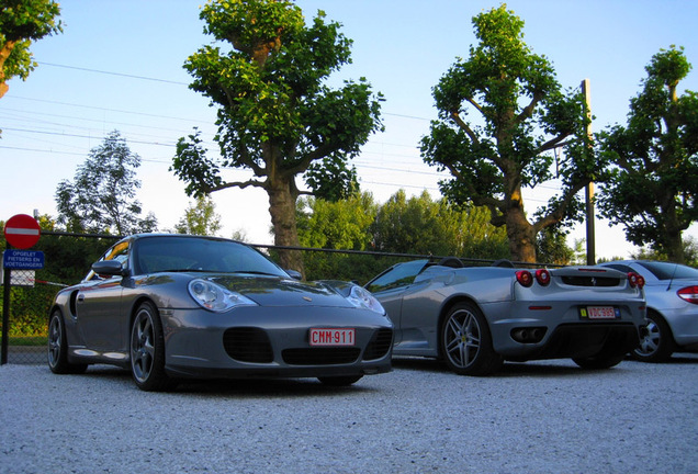 Porsche 996 Turbo