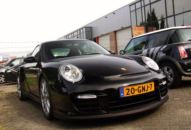 Porsche 997 GT2