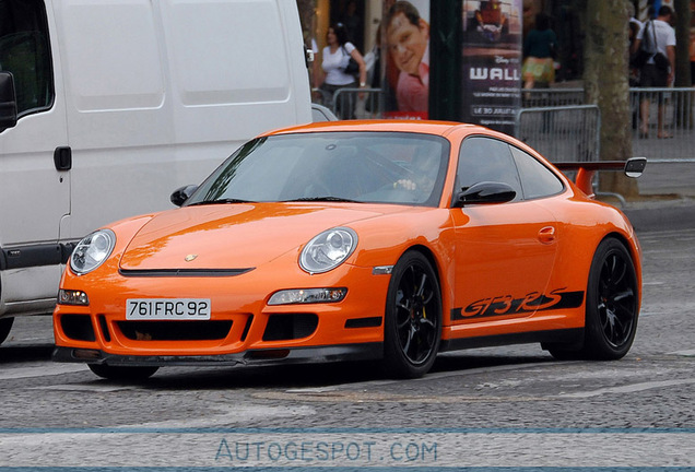 Porsche 997 GT3 RS MkI