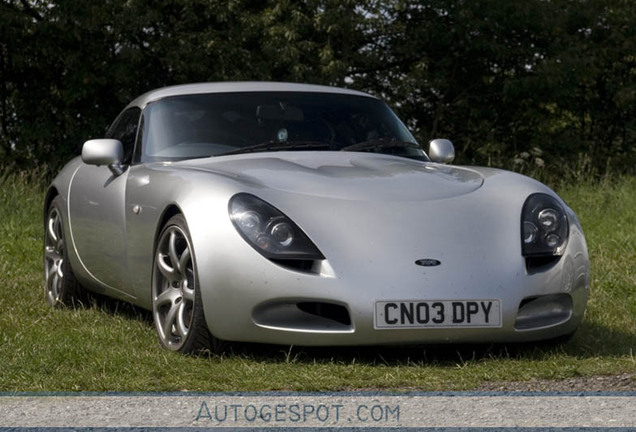 TVR T350C