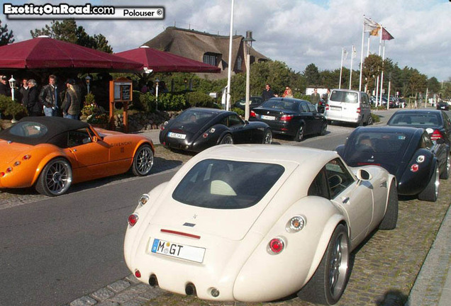 Wiesmann GT MF4