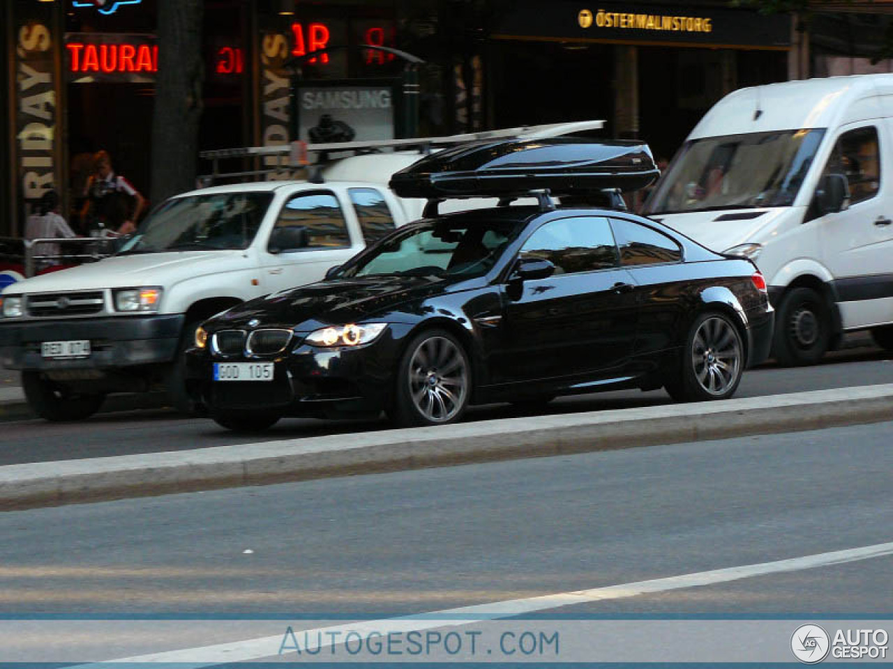 BMW M3 E92 Coupé