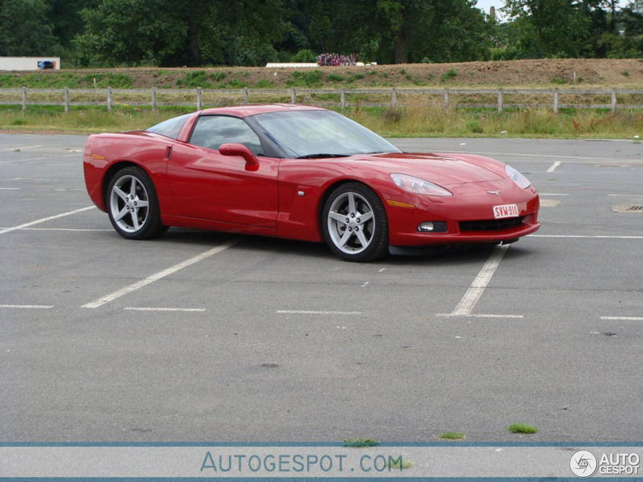 Chevrolet Corvette C6