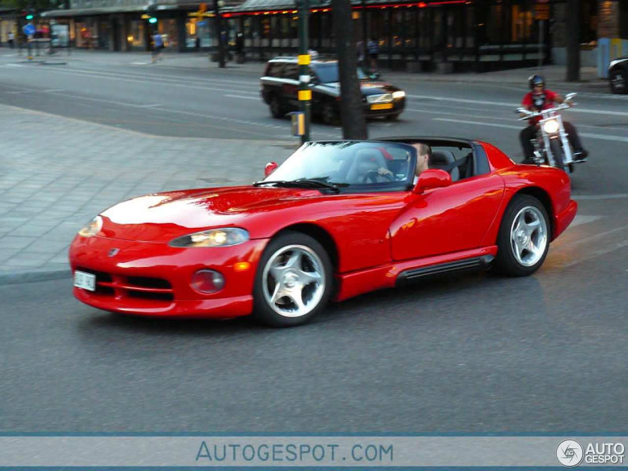 Dodge Viper RT/10 1992