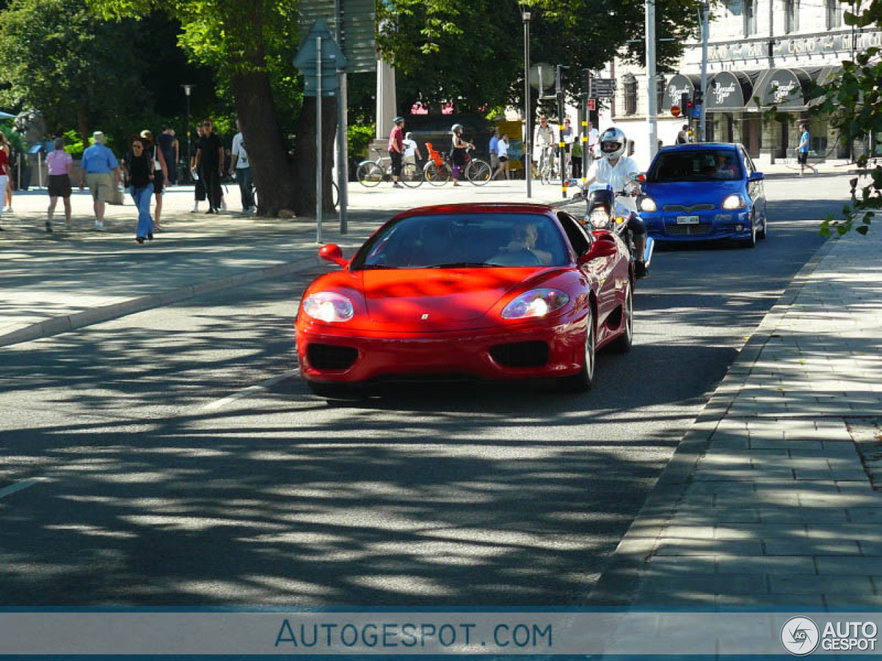 Ferrari 360 Modena