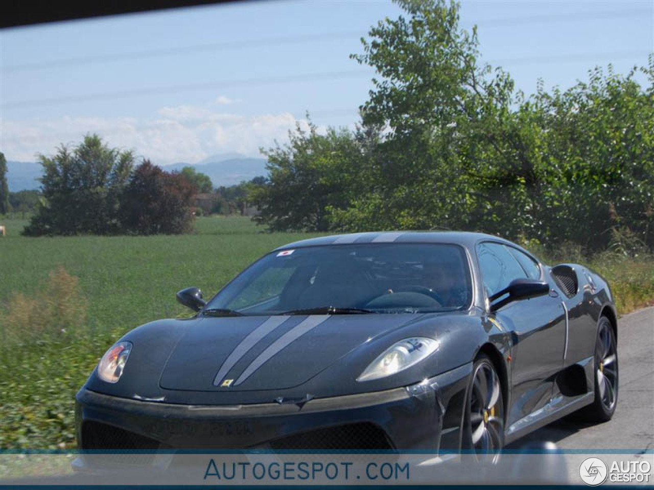 Ferrari 430 Scuderia