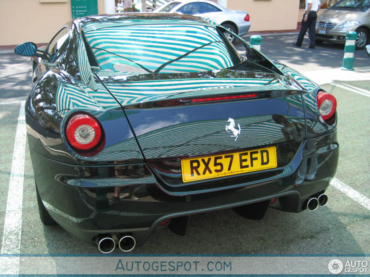 Ferrari 599 GTB Fiorano