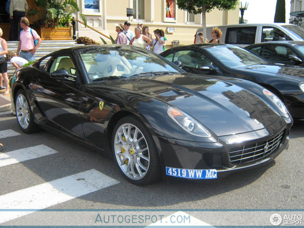 Ferrari 599 GTB Fiorano