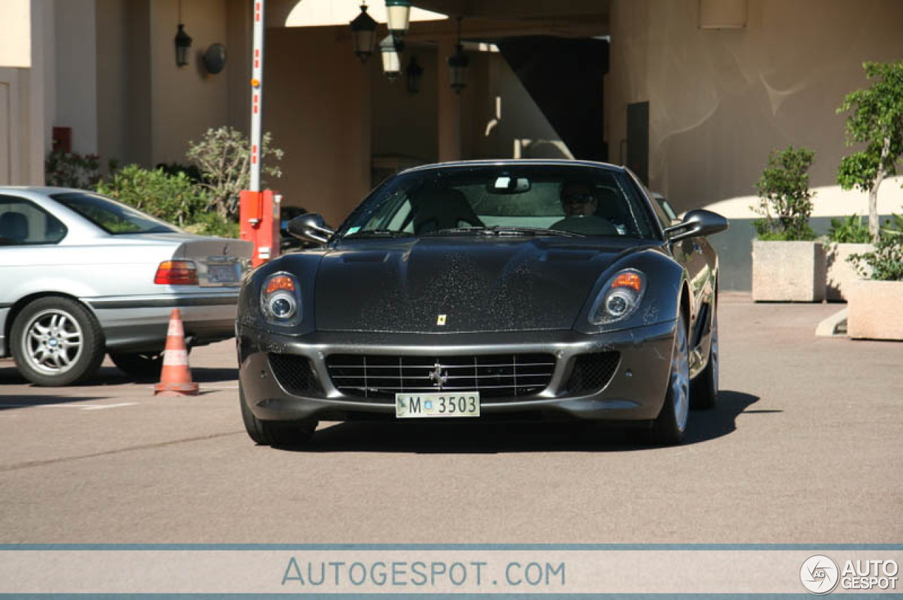 Ferrari 599 GTB Fiorano