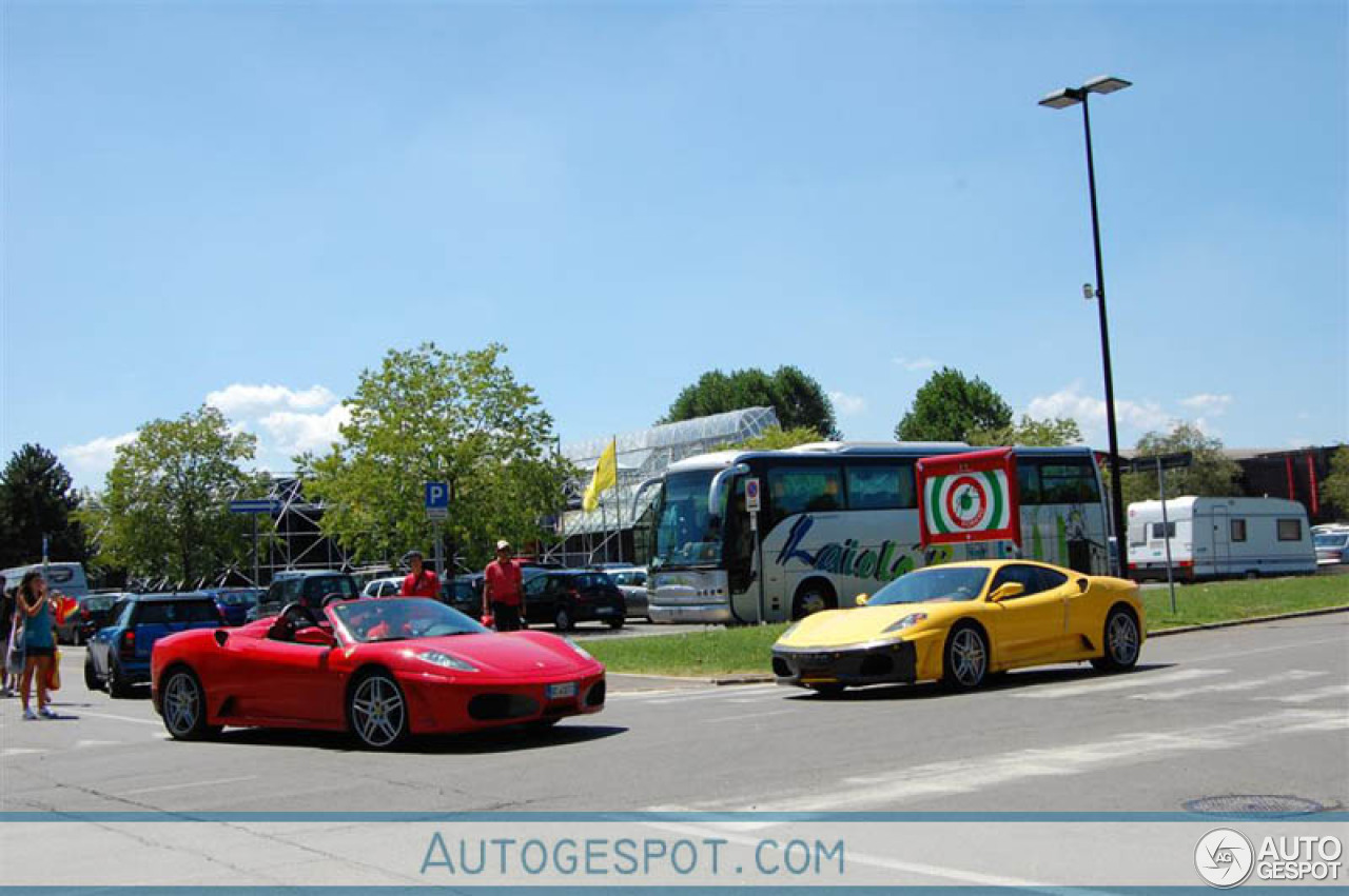 Ferrari F430