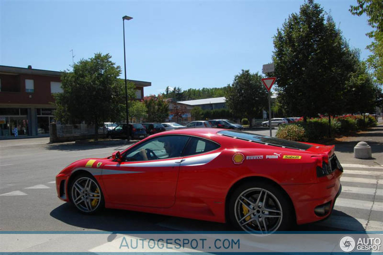 Ferrari F430