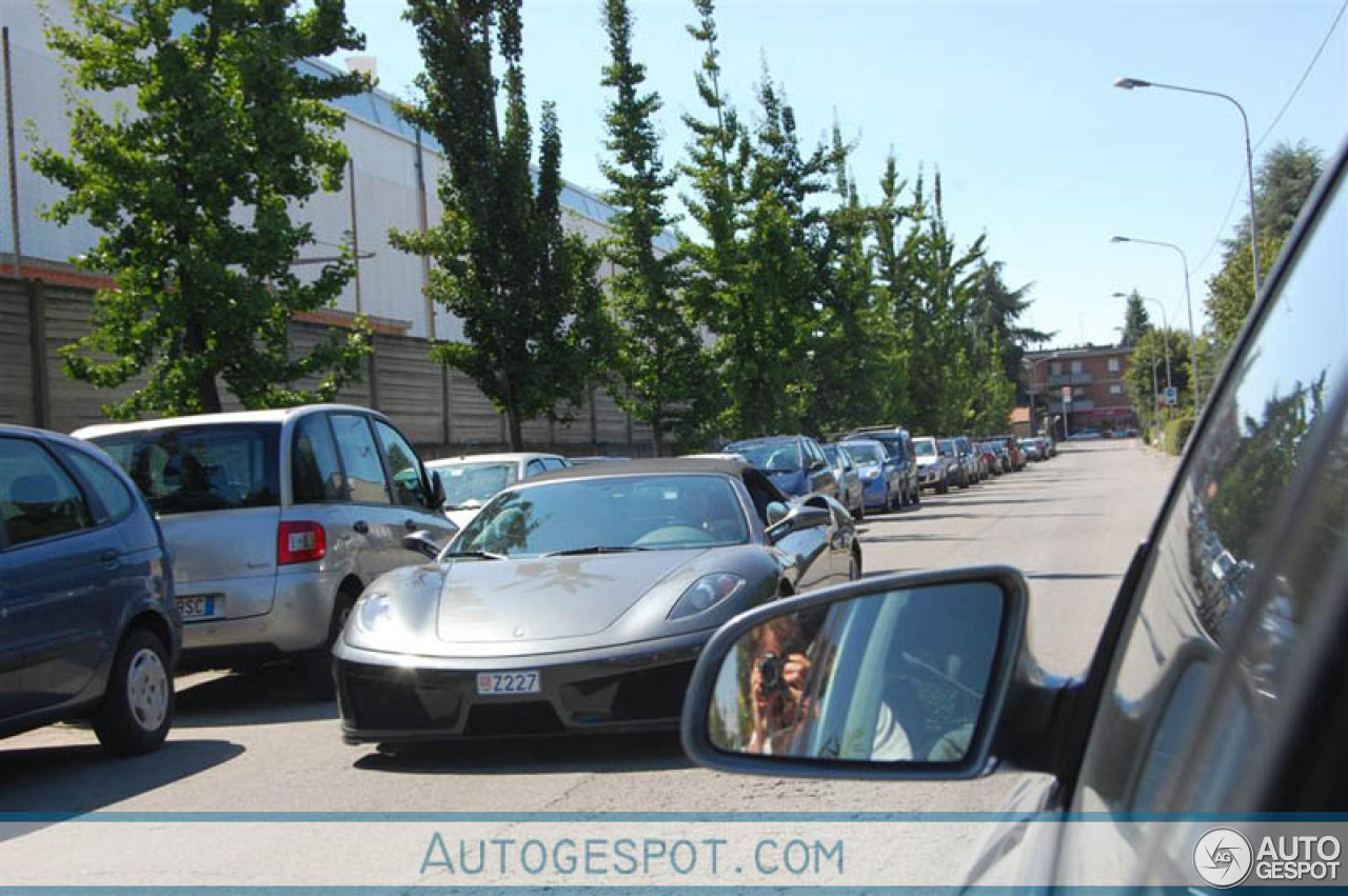 Ferrari F430 Spider