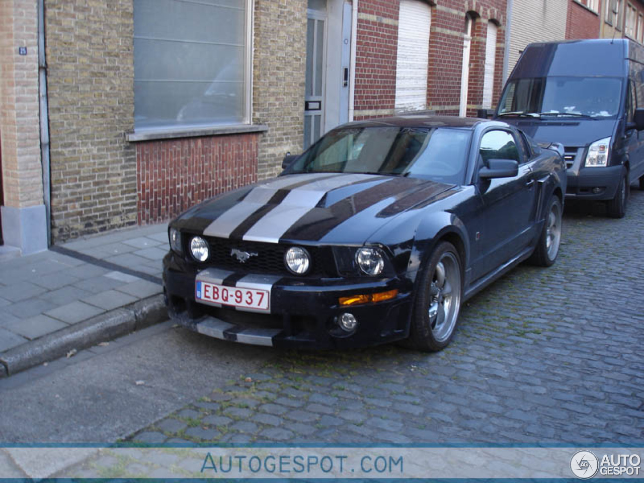 Ford Mustang Roush 420RE